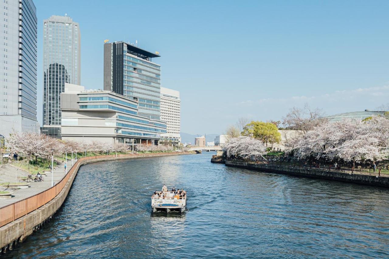 Anri Osakajokitazume Afp Apartment Εξωτερικό φωτογραφία