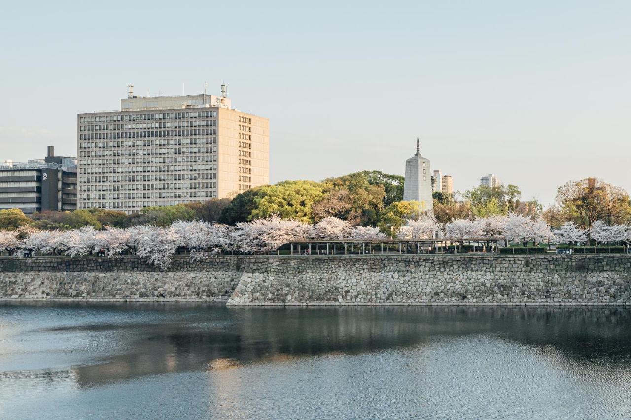 Anri Osakajokitazume Afp Apartment Εξωτερικό φωτογραφία